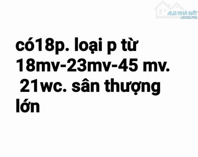 Bán nhà mặt tiền Đường Cô Giang Quận 1 Hầm 6 Tầng HĐT 120tr - 6