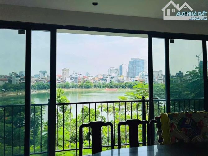 NHÀ ĐẸP MẶT PHỐ HỒ LINH QUANG, MẶT TIỀN 7M, VIEW HỒ: DT 39M2 - GIÁ CHÀO 24.2 TỶ - 6