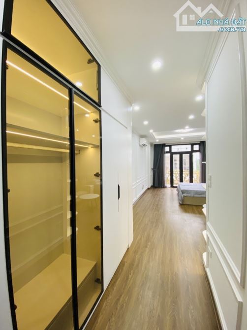 Nhà xây mới hiện đại kiến trúc Châu âu siêu đẹp phân lô, thang máy 7 tầng - 7