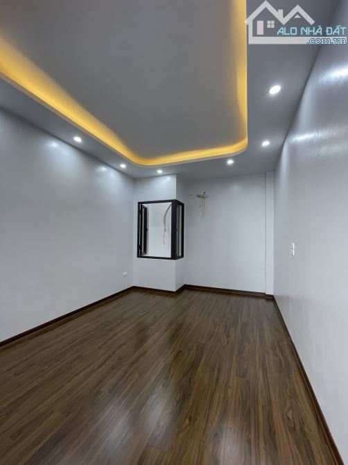 Bán nhà xây đơn lập, S=50,5m2 đường thông ô tô bé qua cửa, sân trước sau nhà cực thoáng - 7