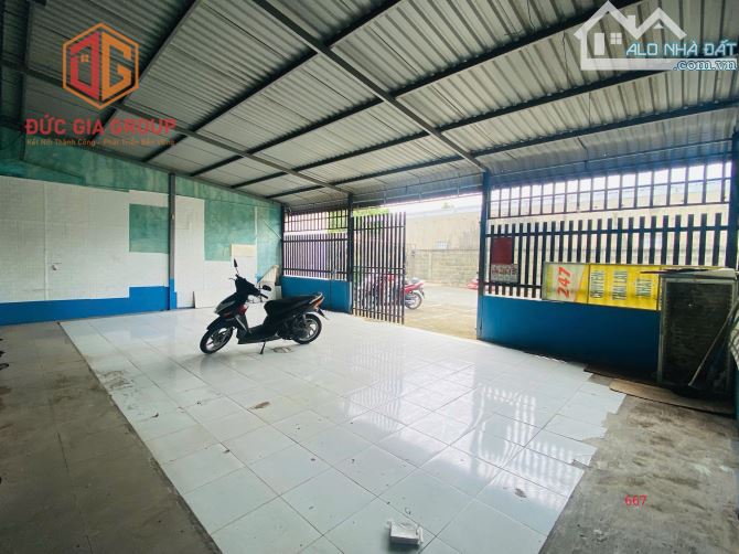 Cho thuê mặt bằng 200m2 gần cổng chào Tân Mai, Biên Hòa giá 8 triệu - 7