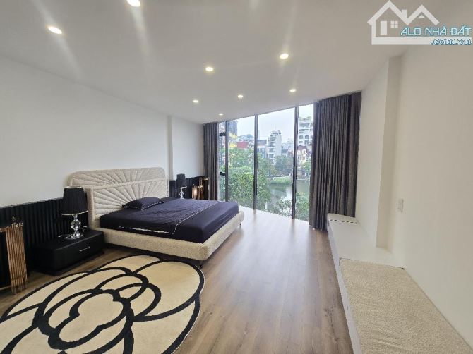 Bán Nhà Liễu Giai, 52m, 8 Tầng, MT 5,5, Oto, Kinh Doanh, Giá 52.6 Tỷ - 8