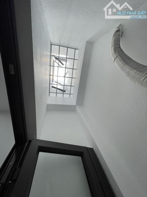 Bán nhà xây đơn lập, S=50,5m2 đường thông ô tô bé qua cửa, sân trước sau nhà cực thoáng - 8