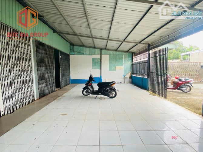 Cho thuê mặt bằng 200m2 gần cổng chào Tân Mai, Biên Hòa giá 8 triệu - 8