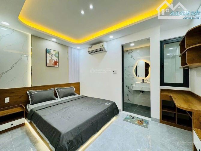 Siêu phẩm nhà Lê Văn Khương, Q.12. 2 Tỷ 100/50m². Sổ hồng riêng. Pháp lí đầy đủ, rõ ràng - 9