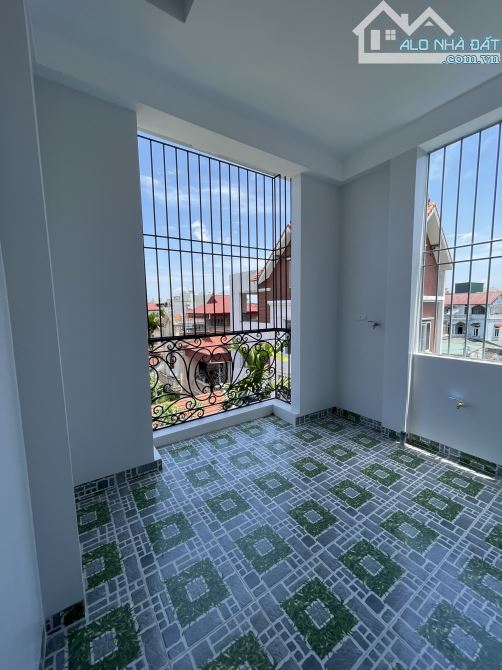 Bán nhà xây đơn lập, S=50,5m2 đường thông ô tô bé qua cửa, sân trước sau nhà cực thoáng - 9