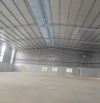 Cho thuê xưởng Tân Định Bến Cát.Diện Tích : 1800 m2.Xưởng xây chống nhiệt, pccc nội