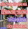 💥💥💥Cô Bán Đất Tặng Nhà Dương Hiến Quyền Nha Trang Giá Chỉ 85 Triệu