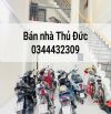 Bán nhà Thủ Đức, Căn hộ dịch vụ, Hoàng Diệu 2, Thu nhập 35 triệu/th, 5 Tầng, Hoàn công