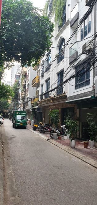 PHÂN LÔ ÔTÔ TRÁNH MẠC THÁI TỔ CẦU GIẤY 50M 22,5TỶ 5TẦNG NGÕ THÔNG VỈA HÈ KINH DOANH