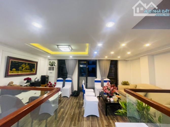 Cần bán 87m2 Shophouse Hải Phát - Đã hoàn thiện 5 tầng, thang máy - Đang cho thuê 23tr