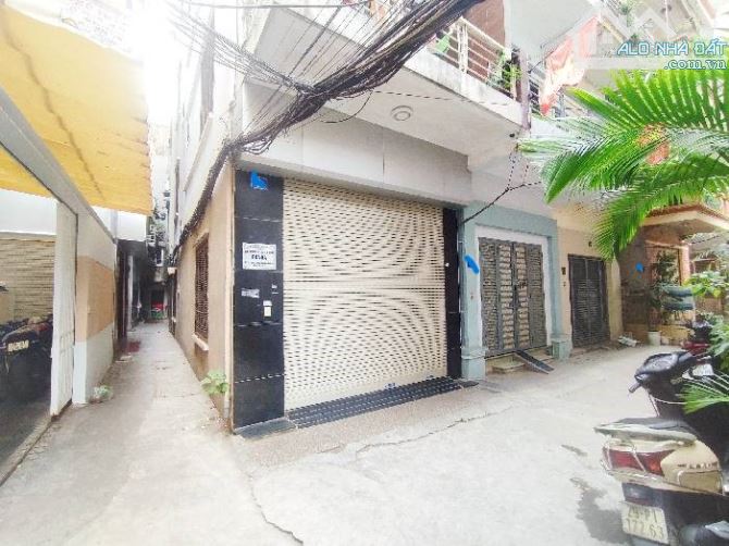 Siêu phẩm phố Kim Hoa, ô tô, lô góc, 50m2 x 4 tầng, mặt tiền 3,9m, chào 12 tỷ