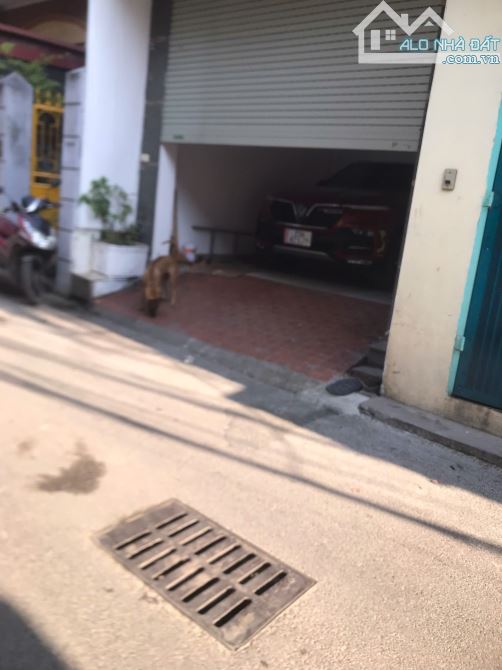 Bán gấp nhà 5Tầng 68m Đường VŨ LĂNG NGŨ HIỆP Ô TÔ KINH DOANH chỉ 10.5 tỷ
