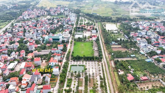 51M2 VIEW CÔNG VIÊN- THƯỢNG PHÚC - BẮC HỒNG - ĐÔNG ANH.