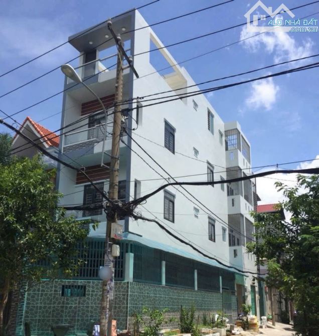 Gấp! Góc 2 mặt HXT 8m thông Dương Quảng Hàm khu 88 căn, DT 5.5x20m, 2 lầu, giá 15 tỷ TL