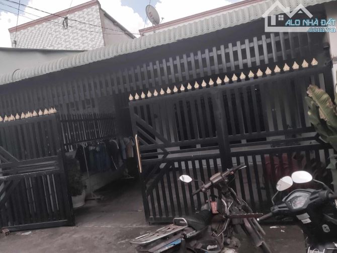 Bán nhà gần chợ Thiên Bình đường Hàm Nghi-Tam Phước-Biên Hòa (6x20)