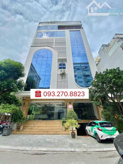 BÁN NHÀ PHỐ TRẦN THÁI TÔNG, CẦU GIẤY – LÔ GÓC 3 MẶT THOÁNG, ĐẸP NHẤT KHU