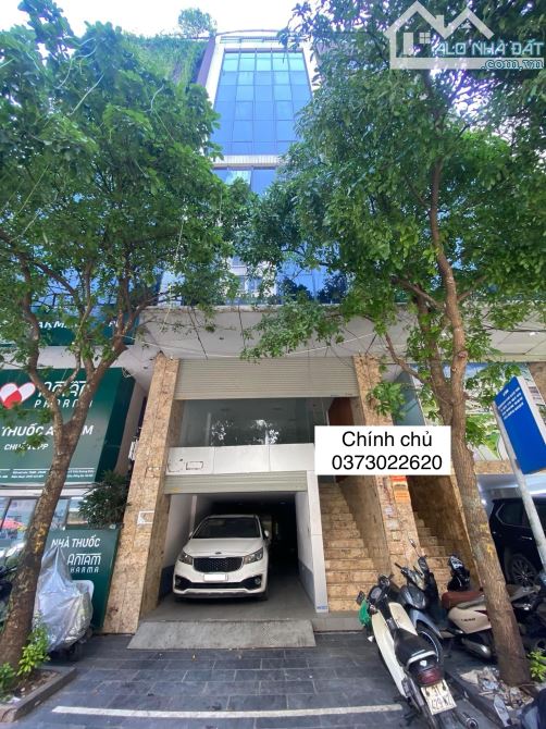 Cần Bán: 👉80m2x8 Tầng Tại Mặt Phố Trần Quang Diệu - Đống Đa  ✅Thiết kế 8 Tầng Thang máy