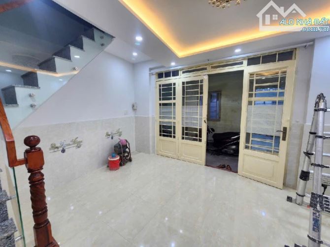 Nhà bán Tây Thạnh, Tân Phú, 46m2 nở hậu, hoàn công đủ, hỗ trợ vay bank, 2,x tỷ