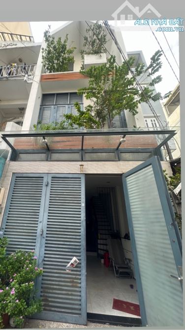 🏡# B.Á.N NHÀ ĐẸP XE TẢI THÔNG - 4.5Mx16M # KHU VIP BÀU CÁT TÂN BÌNH - GẦN HOÀNG HOA THÁM