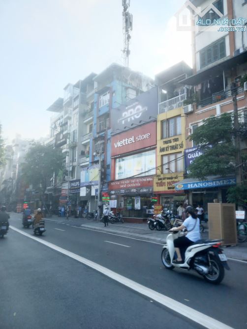 Cực hiếm Bán nhà phân lô Gara ô tô phố Giảng Võ, Đống Đa, diện tích 76m2, 5 tầng, mt 7.6m