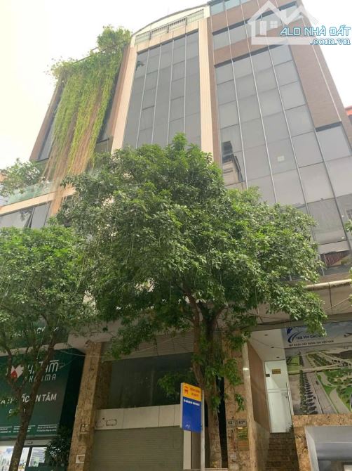 BUILDING 8 TẦNG - THÔNG SÀN KINH DOANH - VỊ TRÍ HIẾM - PHÂN KHÚC CÒN HIẾM HƠN