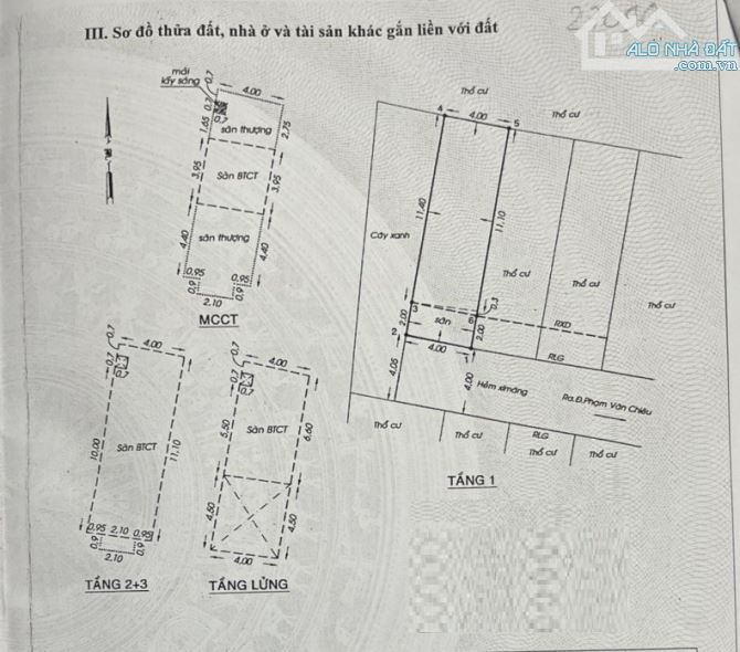 Bán căn nhà liền kề khu đồng bộ Phạm Văn Chiêu P9 Gò Vấp, giá chỉ 7.2 tỷ còn thương lượng