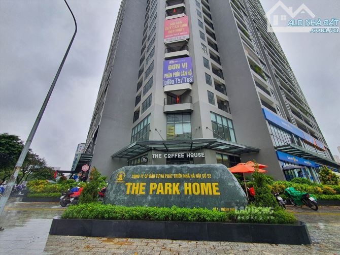 Bán căn 133m The Park Home giá chỉ 9 tỷ bao thuế phí ! Rẻ nhất thị trường