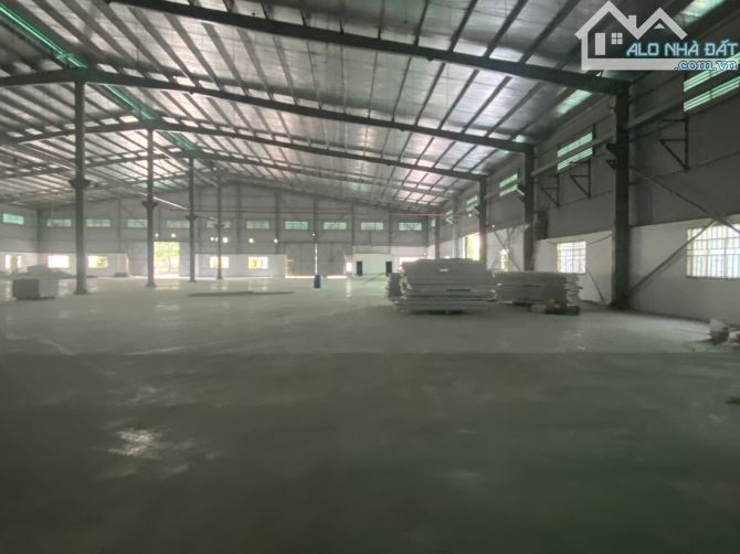 * Cho thuê kho xưởng*1800m2-2800m2 trong KCN Nhơn Trạch, Đồng Nai