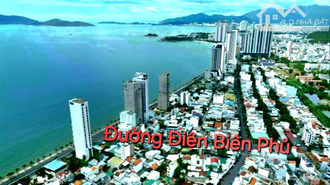 💥BÁN LÔ ĐẤT 2 MẶT ĐƯỜNG ĐIỆN BIÊN PHỦ, NHA TRANG, KHÁNH HÒA.