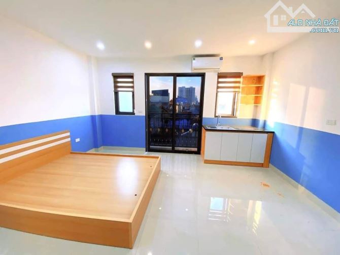 🏠 TÒA CCMN - NGÕ 205 XUÂN ĐỈNH  - 60M2 -  Ô TÔ ĐỖ CỬA - 7 TẦNG -- GIÁ 15 TỶ  📞 HẰNG mini