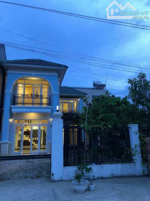 bán Villa Cẩm An Hội An giá sụp hầm sẵn dòng tiền