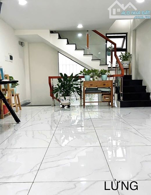 MẶT TIỀN KHU ĐỒNG BỘ - BÙI TƯ TOÀN thông KINH DƯƠNG VƯƠNG - Bình Tân - 4*13m - 5 TẦNG - 10