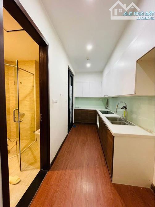 Cho thuê căn hộ chung cư  Roman Plaza Toà B 136m2, 4 phòng ngủ 3 WC Giá 20tr - 1