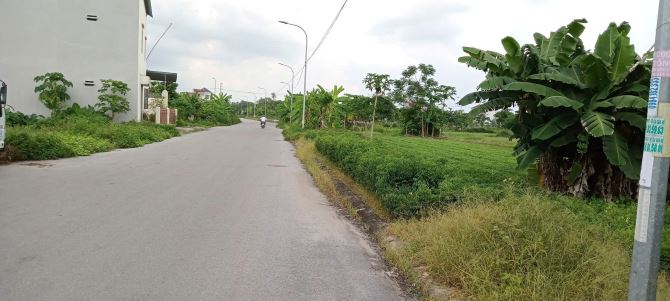 🌳 🌳Bán  Giãn Dân Kim Đôi Phường Kim Chân Thành Phố Bắc Ninh  Diện tích 160  m Mặt tiền 1 - 1