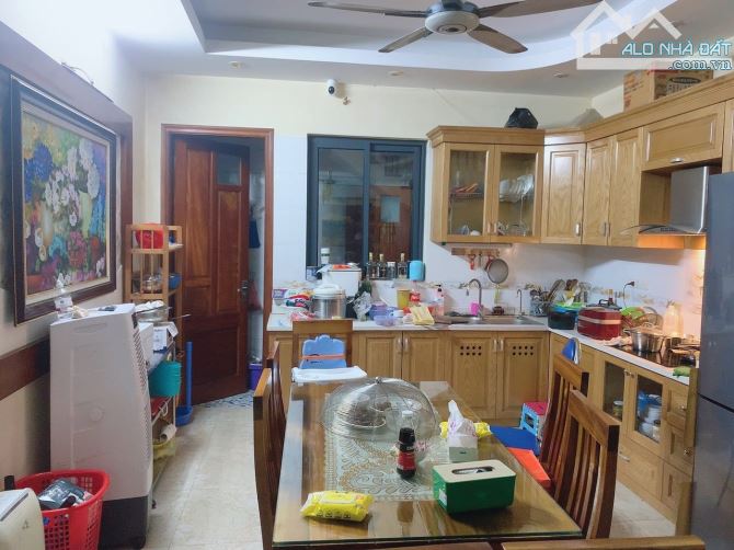 PHÂN LÔ ÔTÔ TRÁNH MẠC THÁI TỔ CẦU GIẤY 50M 22,5TỶ 5TẦNG NGÕ THÔNG VỈA HÈ KINH DOANH - 1