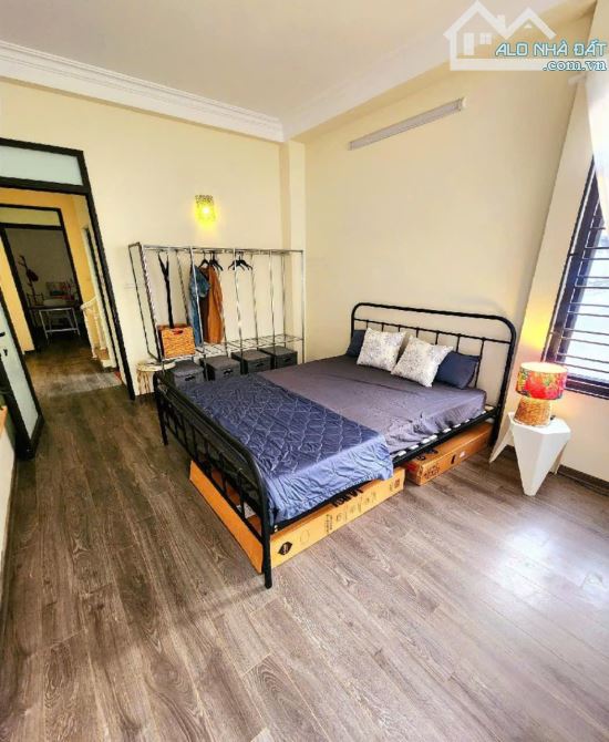 Bán Nhà 40m2/ 5 tầng tại ngõ 258 Tân Mai Giá 8 tỷ 9 - 1