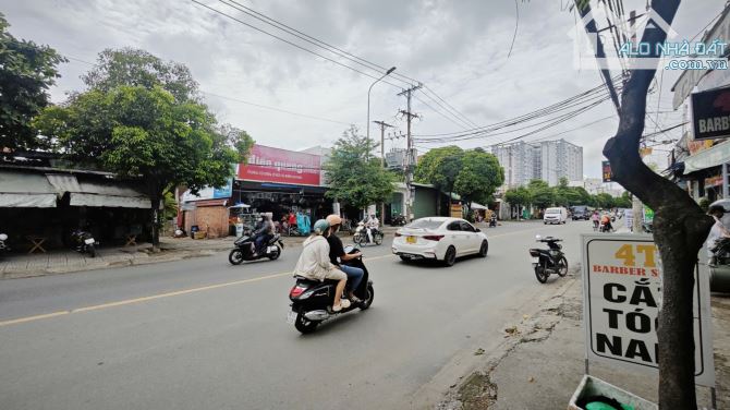 Mặt Tiền đường Lê Văn Khương ( 7M x 25M ) kinh doanh buôn bán mọi ngành nghề - 1