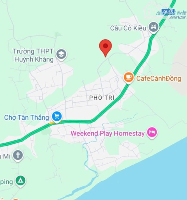 $.Đất đẹp 9,6 hecta Phủ Hồng 99,98%, 2 mặt tiền dài hơn nửa cây số. - 1