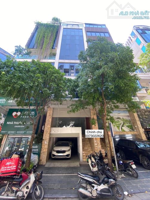 Cần Bán: 👉80m2x8 Tầng Tại Mặt Phố Trần Quang Diệu - Đống Đa  ✅Thiết kế 8 Tầng Thang máy - 1