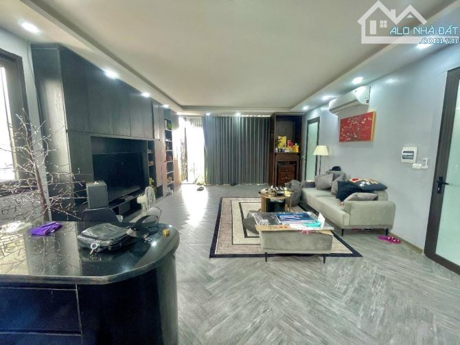 BÁN NHÀ HOÀNG QUỐC VIỆT- Ô TÔ VÀO NHÀ- DIỆN TÍCH 65M2, MẶT TIỀN 5M, 5 TẦNG_ GIÁ 14.5 TỶ - 1