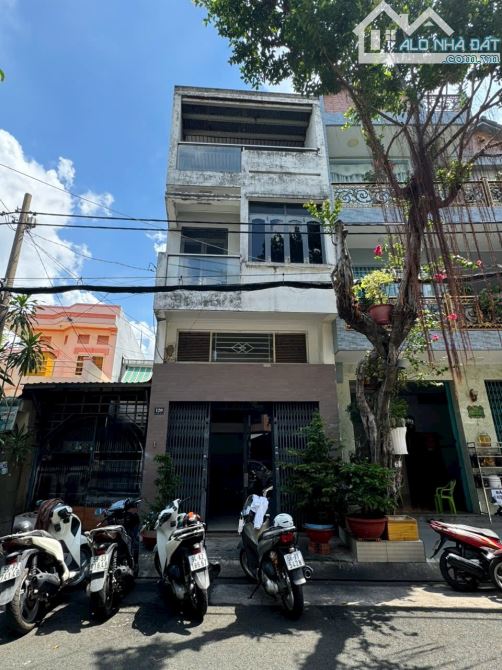 Đường 12m THÂN NHÂN TRUNG, 160m2 8,3x19m vuông vức, chỉ 23 tỷ. - 1