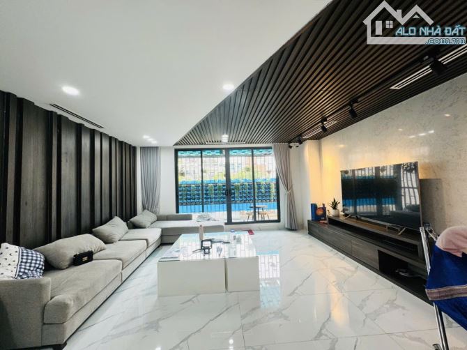 Mặt tiền VIP Trương Văn Bang Q2, 6 tầng, 103m², view Landmark 81, sổ hồng - 1