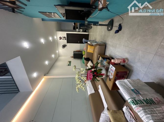 🏡# B.Á.N NHÀ ĐẸP XE TẢI THÔNG - 4.5Mx16M # KHU VIP BÀU CÁT TÂN BÌNH - GẦN HOÀNG HOA THÁM - 1