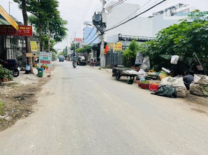 Bán Lô Đất Gần 1000m2 Ngang 26x36m Nở Hậu 29m Đường Số 3-Gần Lê Trọng Tấn-Aeon Tân Phú - 1