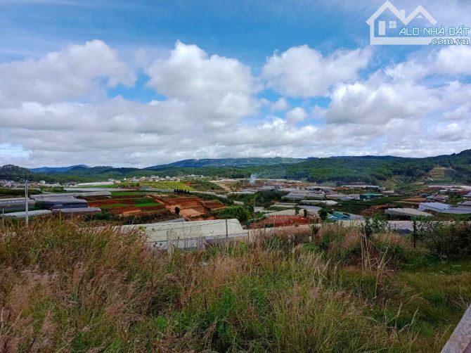 ĐẤT THỔ CƯ CÁCH HỒ XUÂN HƯƠNG CHỈ 10P - VIEW ĐIỆN GIÓ – SĂN MÂY CỰC ĐẸP - 1
