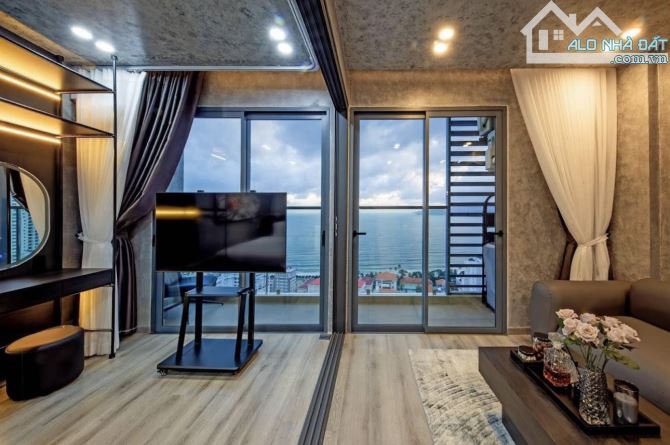 Cho thuê căn hộ cao cấp Marina Suite Nha Trang 1 phòng ngủ - 1