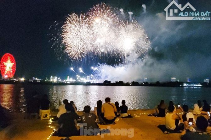 Cần bán nhanh lô đất mặt tiền đường Chương Dương, view sông Hàn siêu đẹp - 1