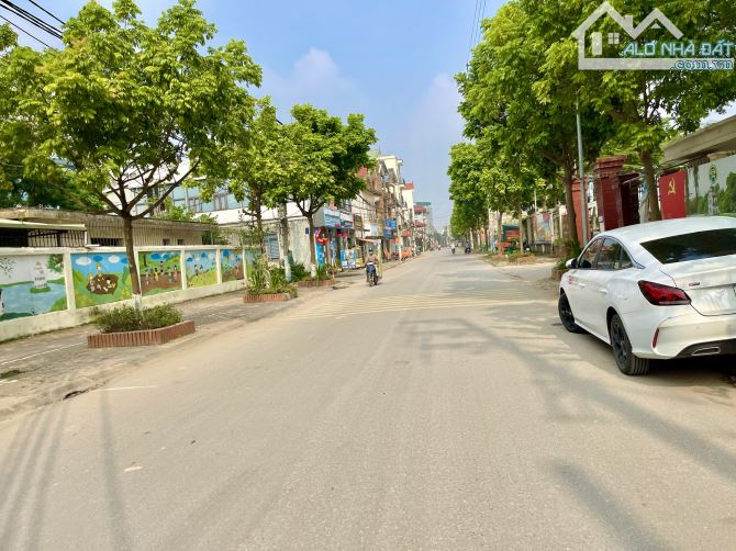 Bán nhà tại Di Trạch 5 tầng, ô tô đỗ cửa, đường rộng, sát khu đô thi Hinode chỉ 4 tỷ 8 - 1