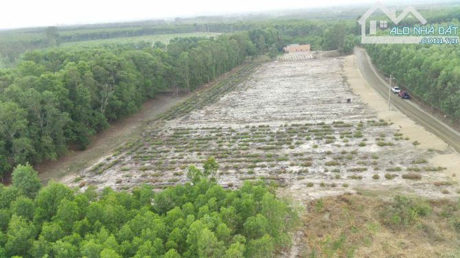 Cực Hiếm Bán Gấp Lô Đất Mặt Tiền Đường Nhựa Liên Huyện Tân Xuân Hàm Tân - 1